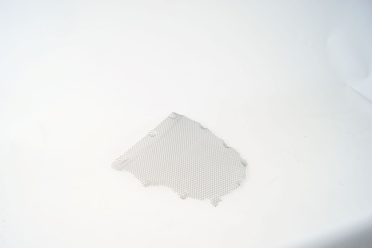 Inner grille mesh Kymco People S 250, genuine