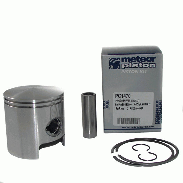 Piston Piaggio Skiper 150 2T AC (60.58) Sel. C