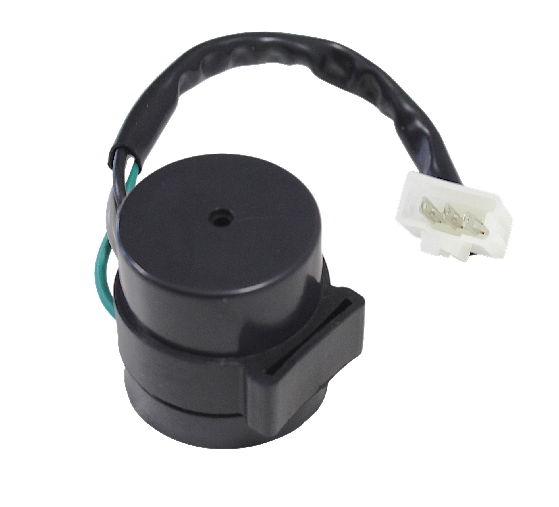 Turn signal flasher with wire 3-pin plug