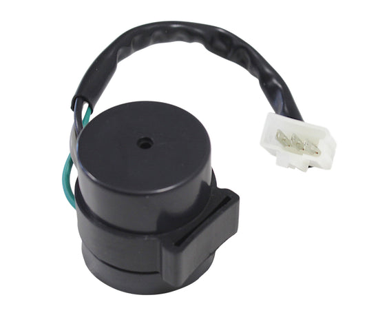 Turn signal flasher with wire 3-pin plug