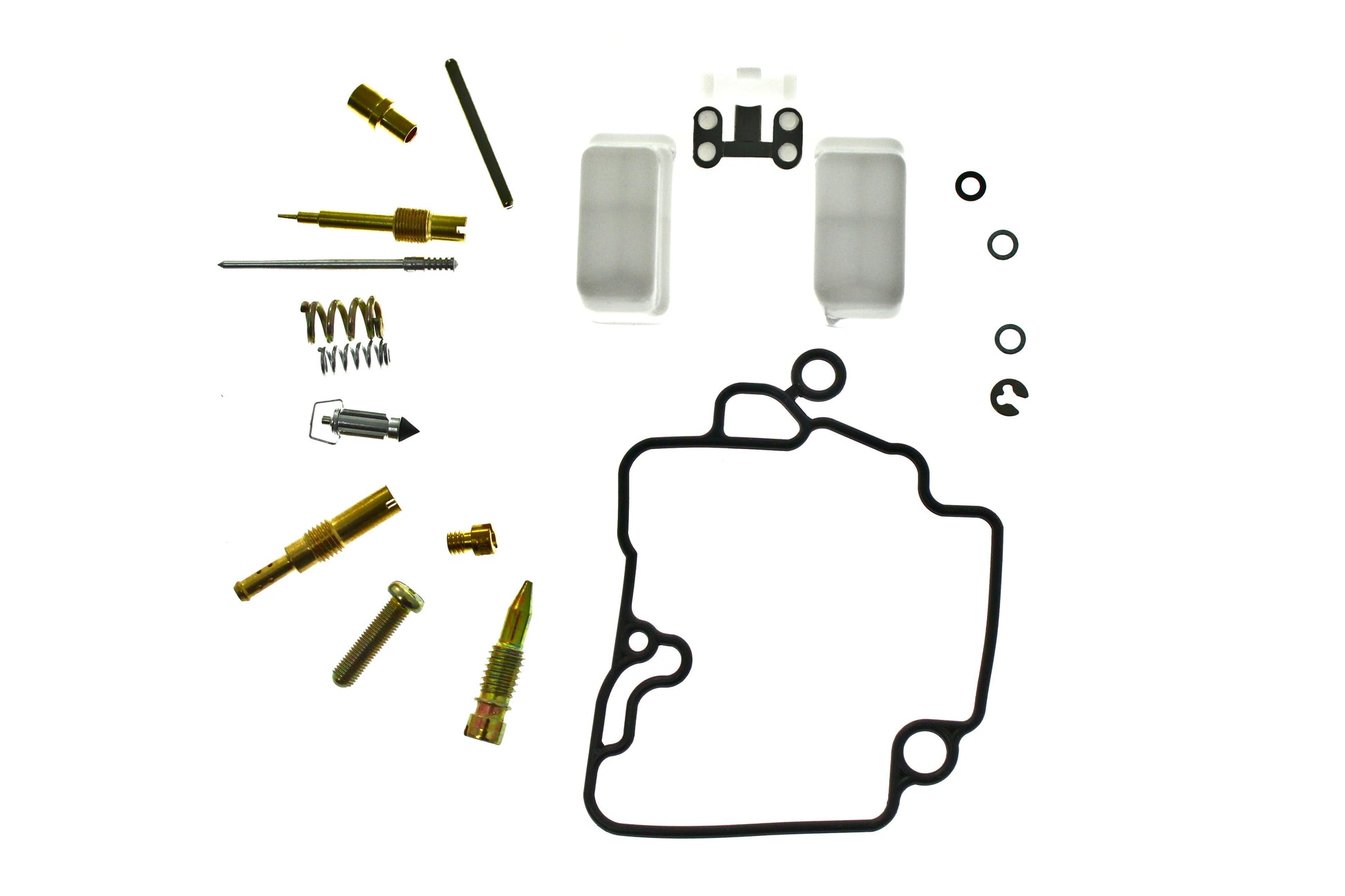 Carburetor repair kit GY6 4T 50 cc (139QMB) GY6110005
