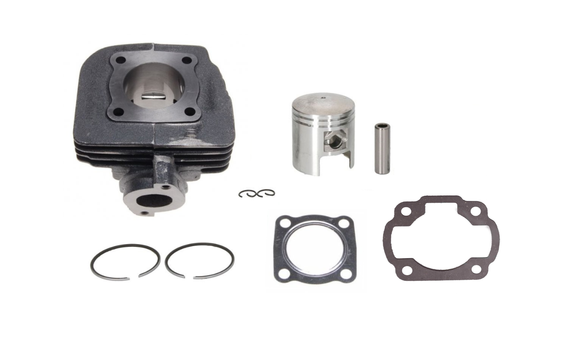 Cast-iron cylinder Suzuki Katana,Aprilia Habana 41 mm 2T