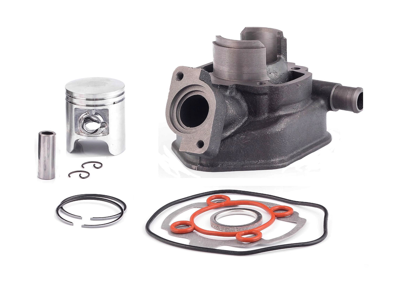 Cast-iron cylinder Basic Peugeot X-Fight,Speedfight 40 mm 2T