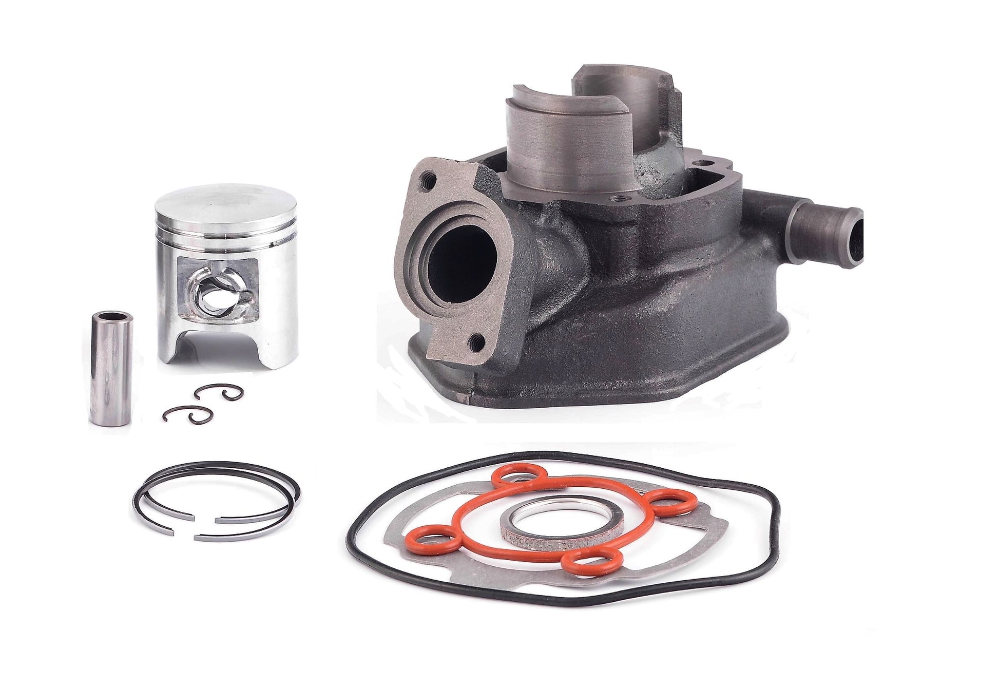 Cast-iron cylinder Basic Peugeot X-Fight,Speedfight 40 mm 2T