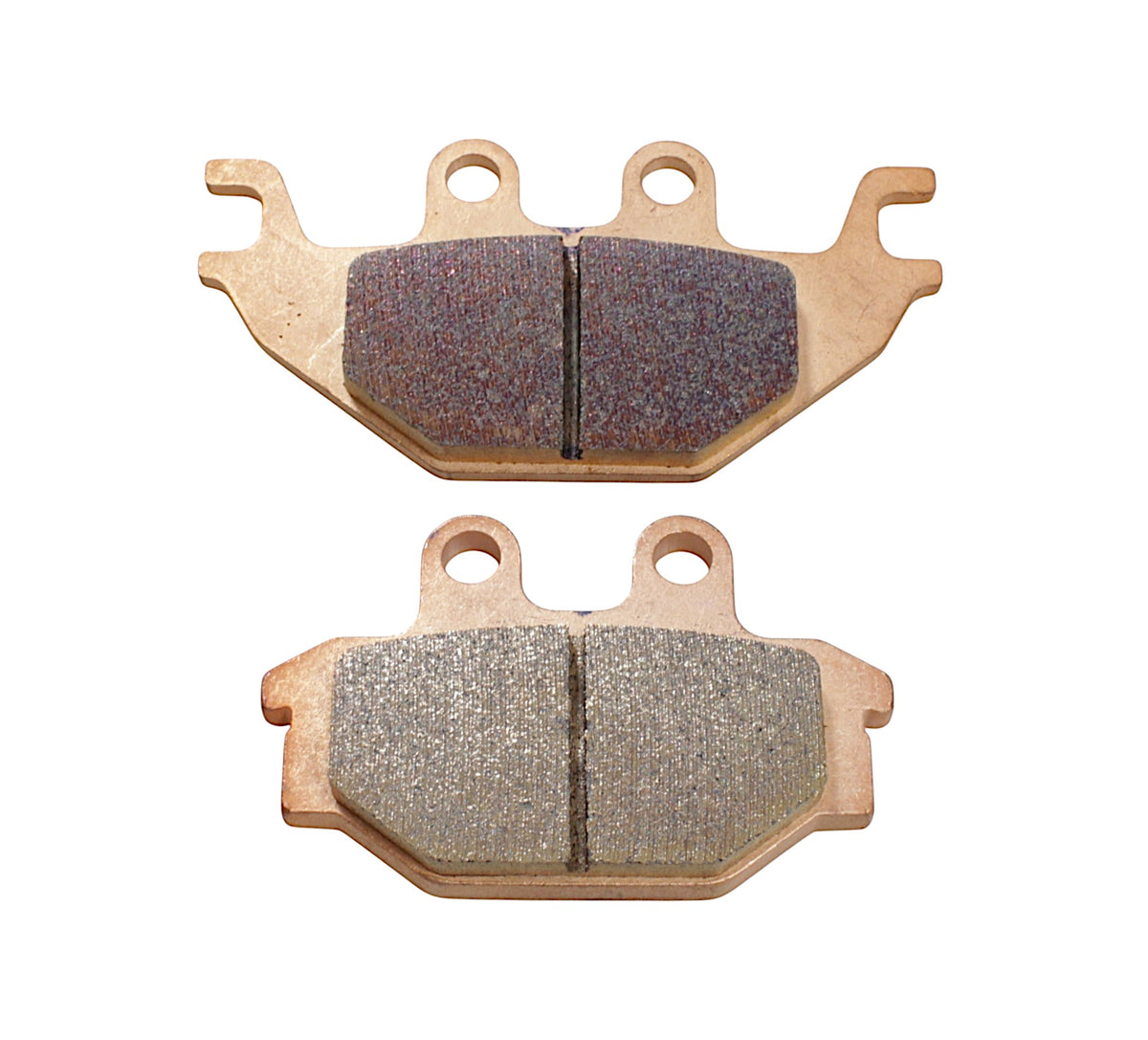 Brake pads with parking Kymco UXV 700, UXV 500i, genuine