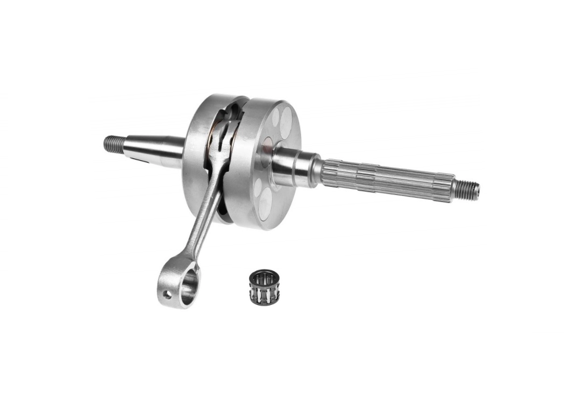 Crankshaft High-Tech 2T 50 cc Vespa Piaggio Gilera Typhon Aprilia RS