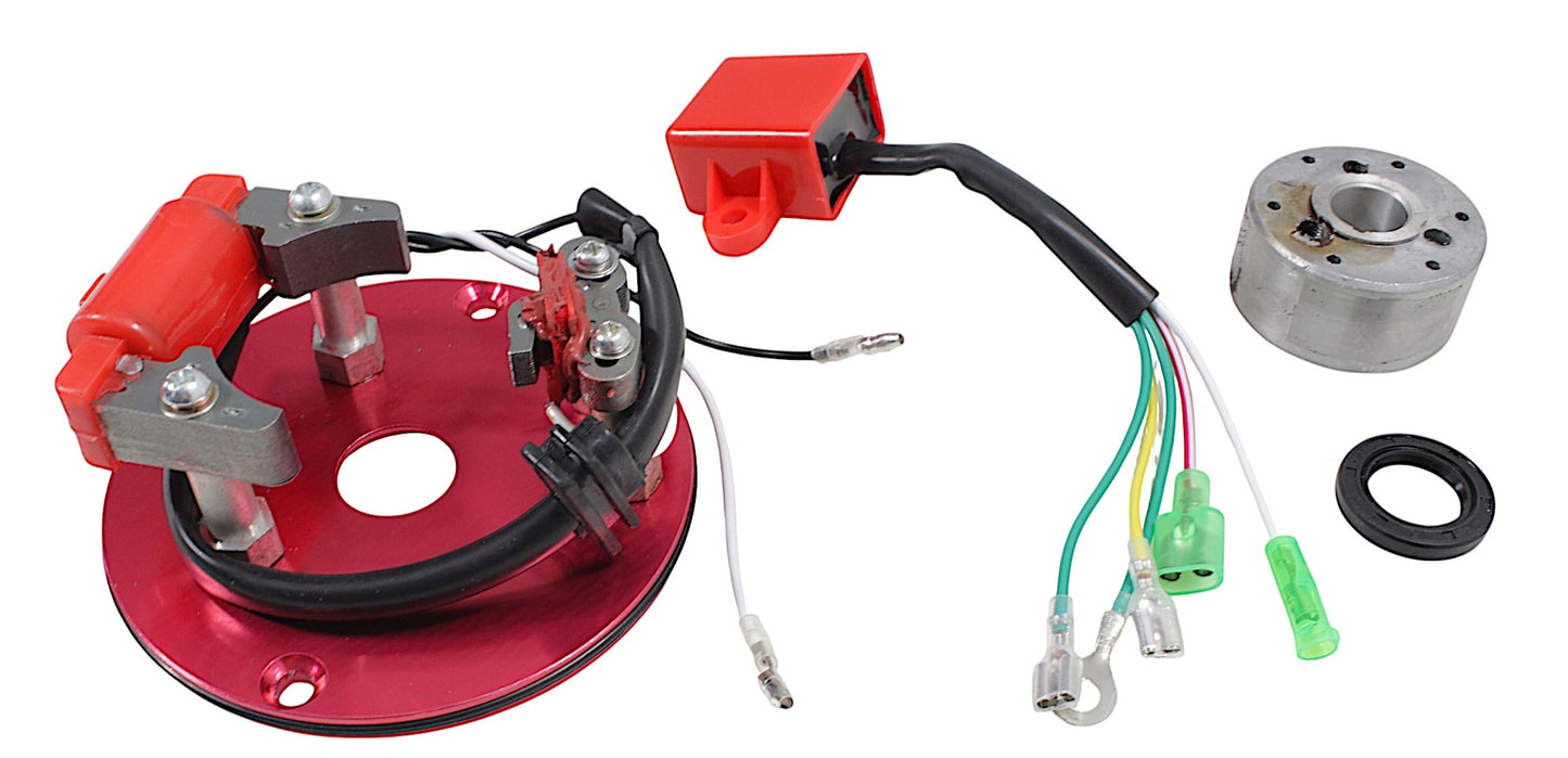 Alternator stator tuning Newstar ALT000055