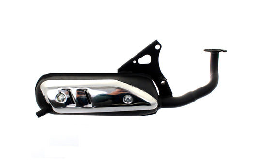 Muffler Minarelli horizontal Jog 50,CPI TUT000031-A