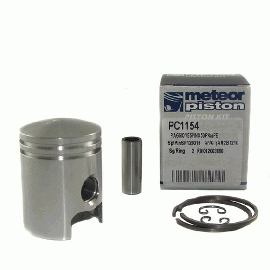 Piston Piaggio Ape TM P50/PK/Vespino 50 (38.40)