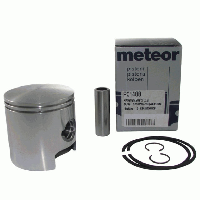 Piston Piaggio Hexagon 150 2T (61.20)
