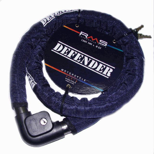 Anti-theft lock with key 28 800 0690