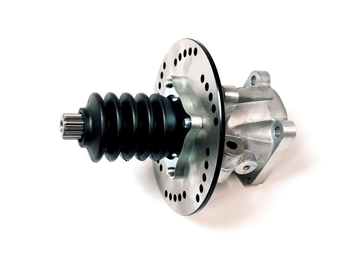 HOUSING SET, RR FINAL DRIVE TGB Target 600 EFi T3, genuine