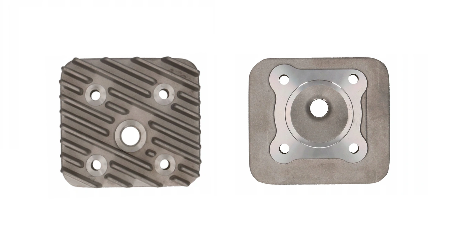 Cylinder head 50 cc 2T A,C 40 mm Aprilia,Derbi,Piaggio Sfera
