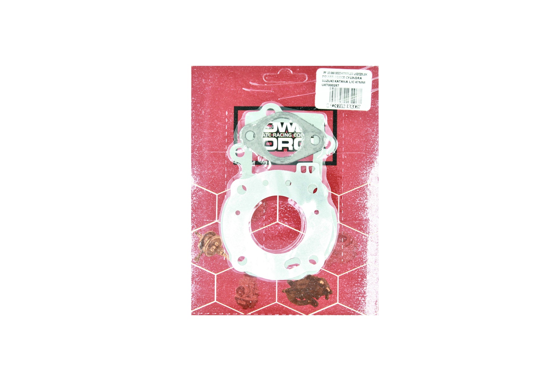 Gasket set Suzuki Katana,Aprilia SR 43 mm