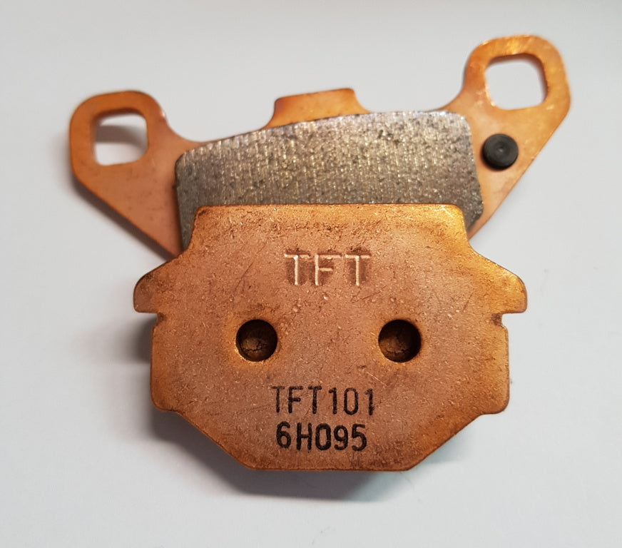 Brake Pad, Disk Brake Triton Baja 300, Outback 300, Baja 400, Baja 400 EFI Shade Xtreme 860, Tectra 860, genuine