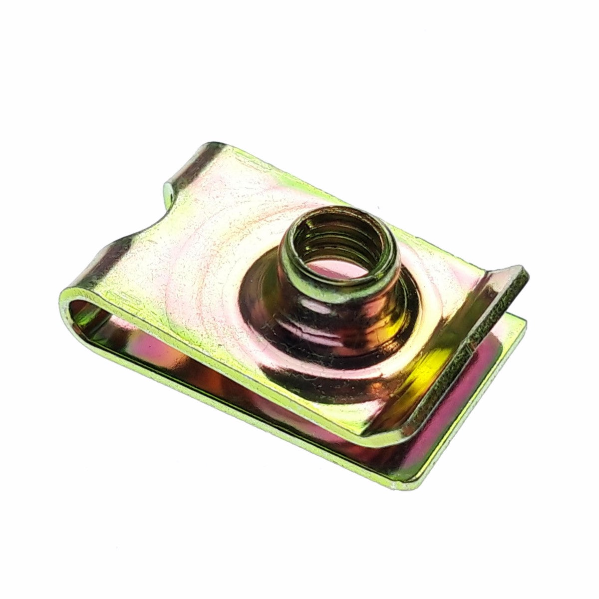 NUT, SPRING M6X1.0 TGB BLADE 1000 LTX E4 E5, genuine