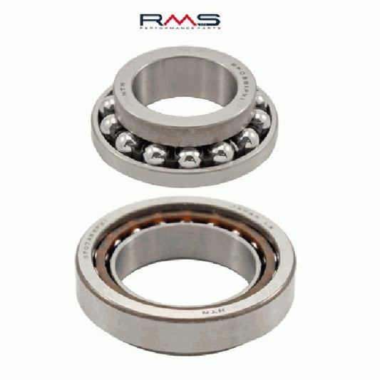 Steering head bearings Kymco DT300,125,PS,VX,XC500 (NTN bearings)