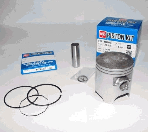 Piston Yamaha TZR125 Ø58.40