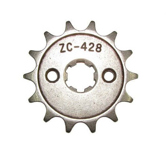 Front sprocket ATV CAB 110 cc 14T (chain 428) NS150FMH-060016