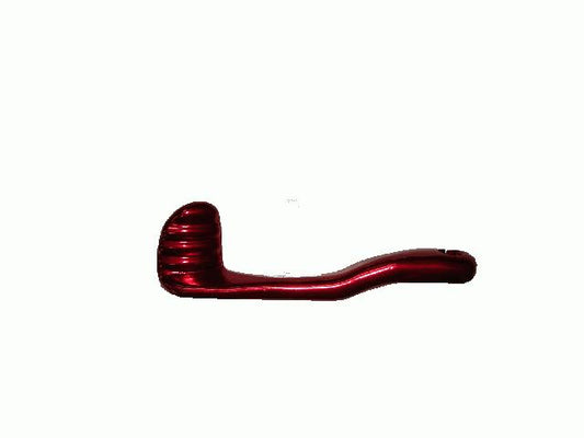 Kick starter lever Minarelli (aluminum) red Neos 50 cc 2T