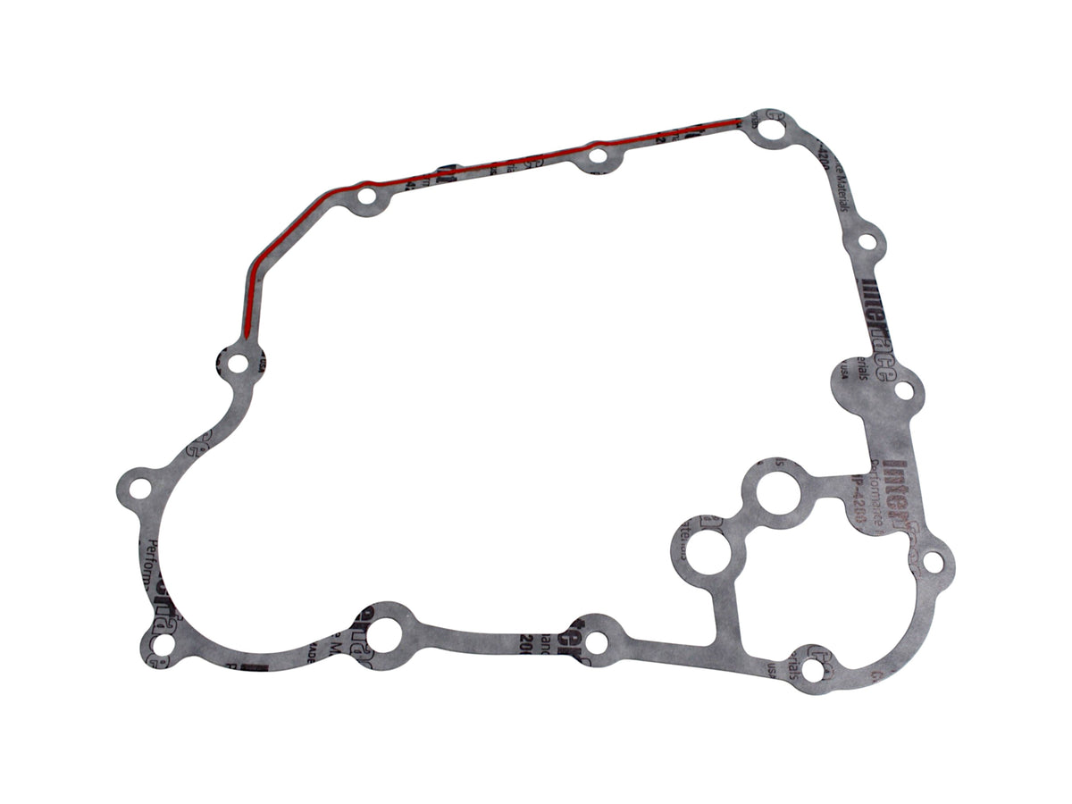 Right engine cover gasket Kymco Dink Street 300i, Downtown GT 350, K-XCT 300, People GTI 300, genuine