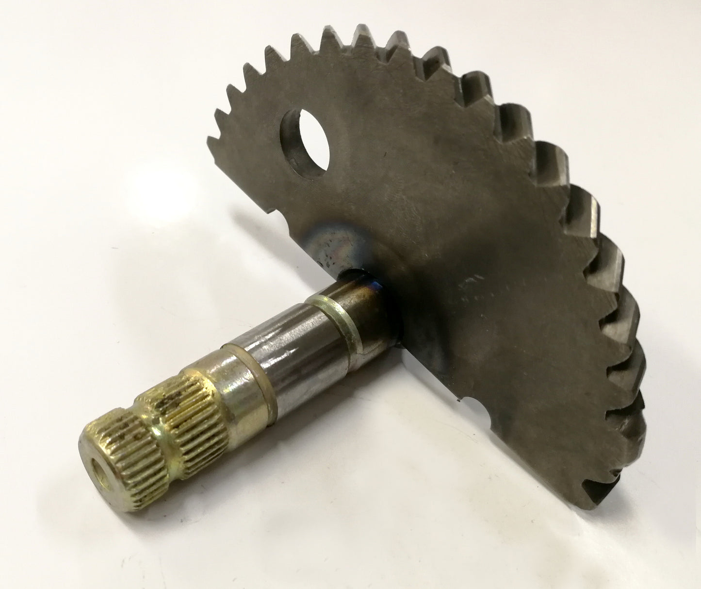 Kick starter half moon gear Kymco Bet&Win 125, genuine