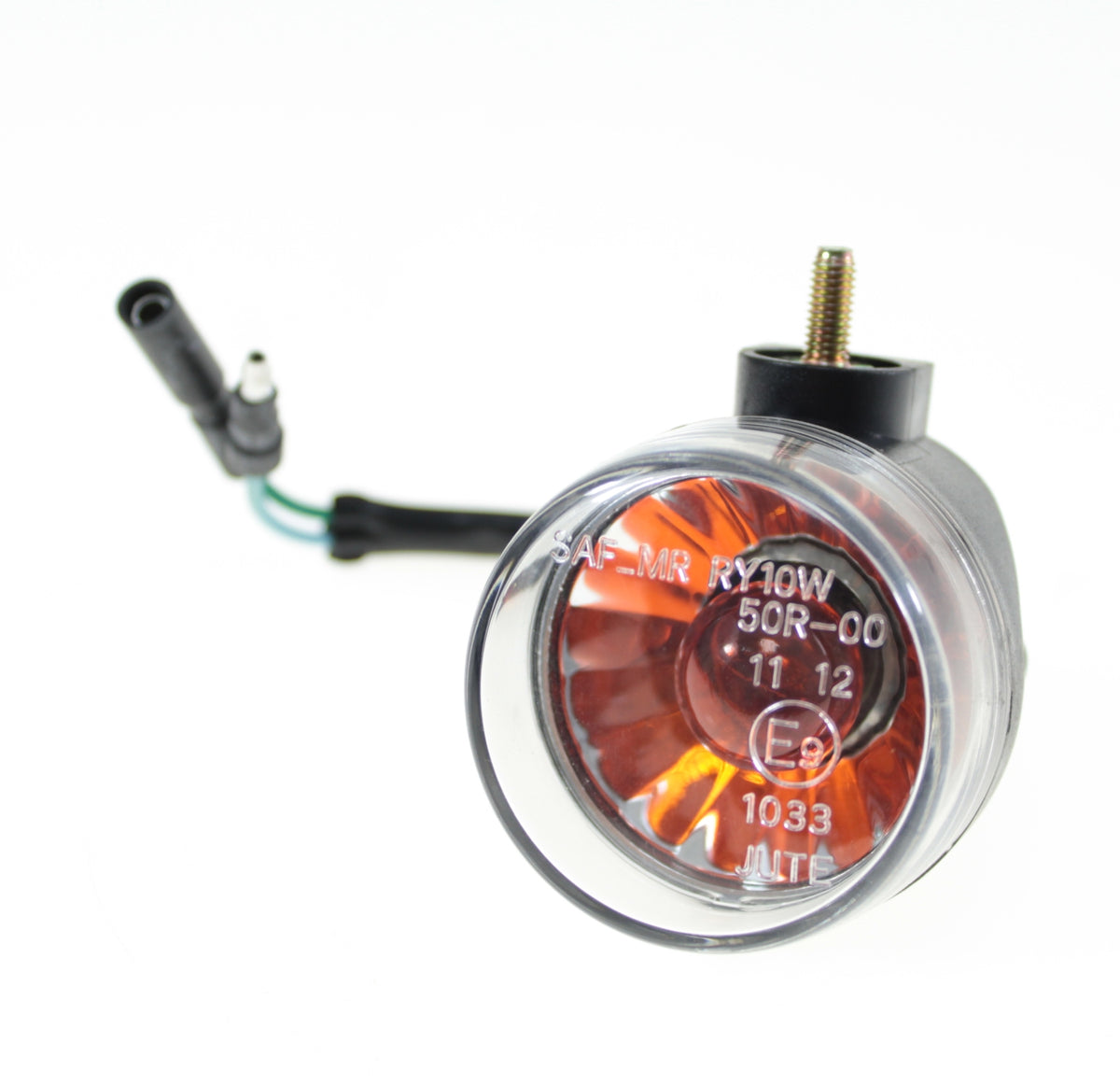 Rear right turn signal complete Kymco Maxxer 400, genuine