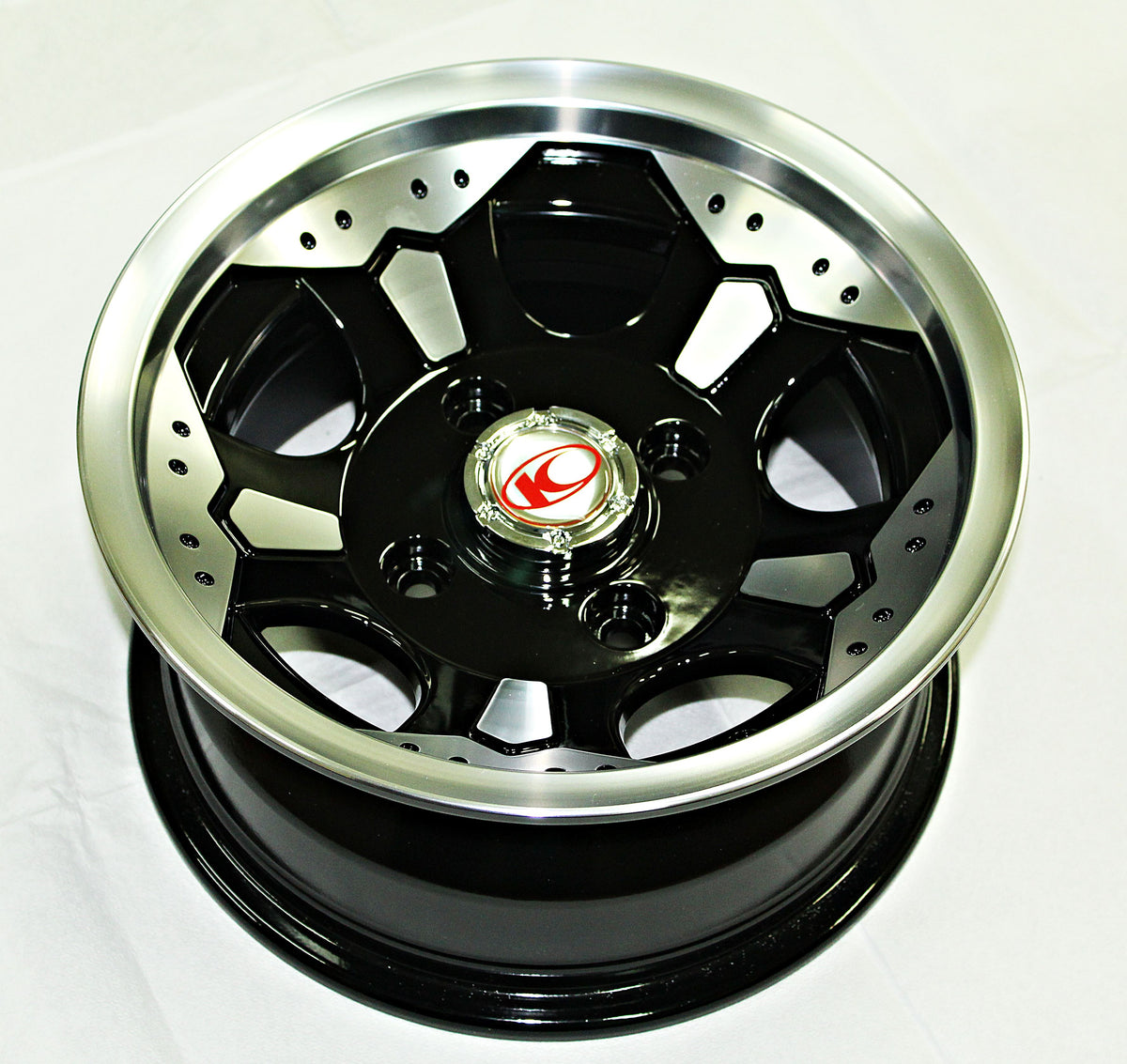 Front rim Kymco Maxxer 400, genuine
