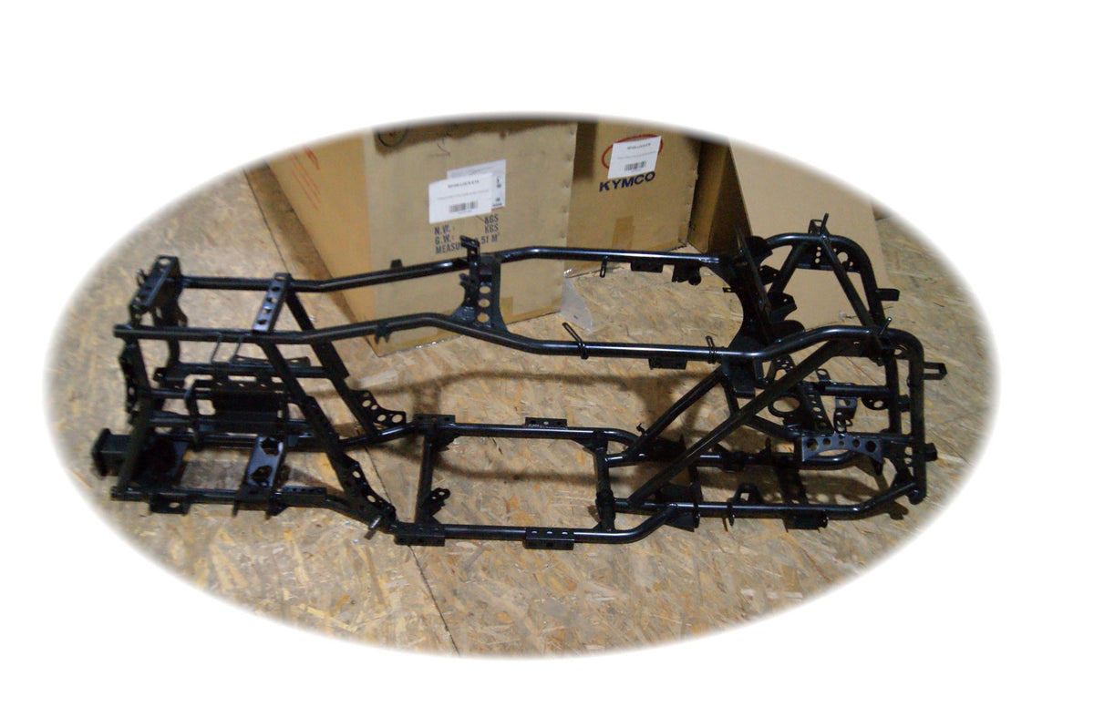 Frame Kymco Maxxer 400, genuine