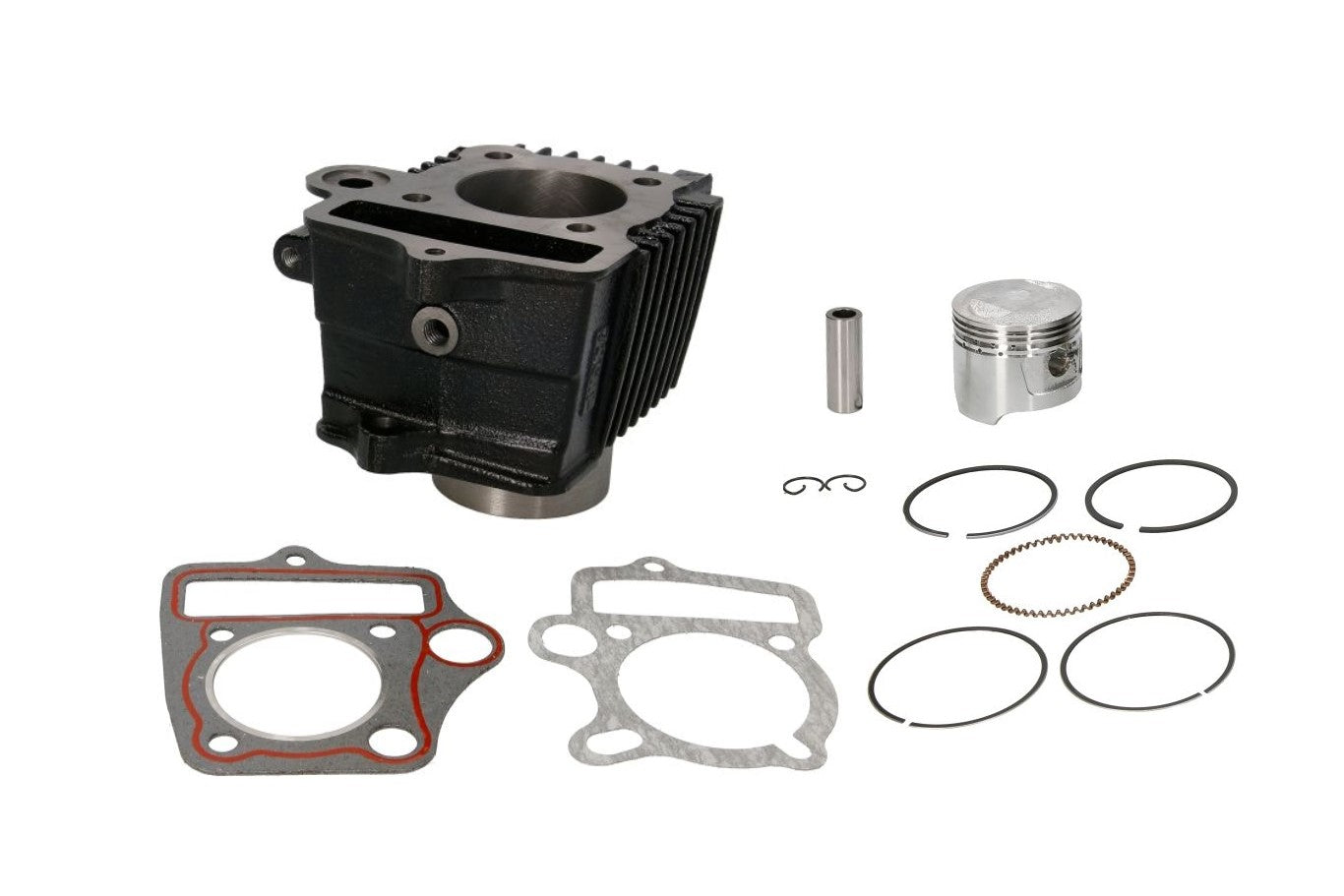 Cast-iron cylinder Basic Kymco Active,K-Pipe,Nexxon 139FMB 47 mm 4T