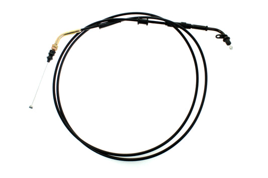 Throttle cable 4T length 2030 mm bracket LIN000002