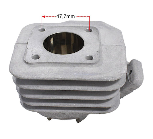 Nickasil-coated cylinder Kymco ZX CX DJ Scout 39mm 2T