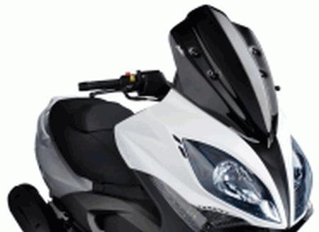 Windshield V-Tech Line Kymco Xciting 500 ABS 2007–2013