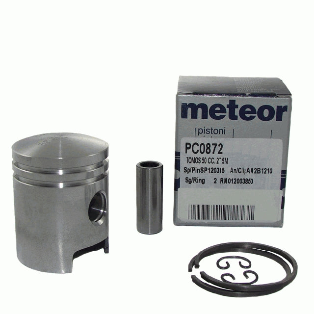Piston Tomos 50 2T (38.50)
