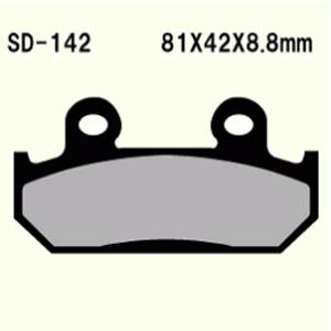 Brake pads VD-142