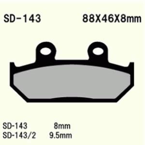 Brake pads VD-143