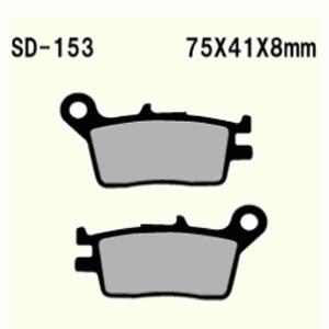 Brake pads VD-153