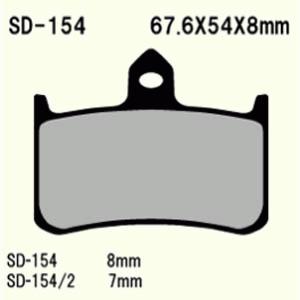 Brake pads VD-154