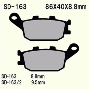 Brake pads VD-163