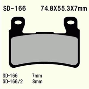 Brake pads VD-166