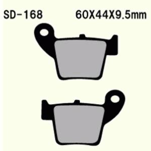 Brake pads VD-168