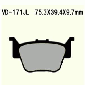 Brake pads VD-171
