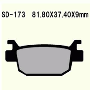 Brake pads VD-173