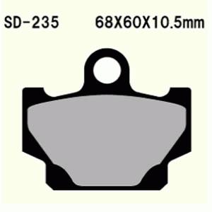 Brake pads VD-235