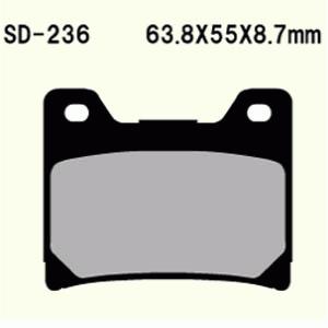 Brake pads VD-236