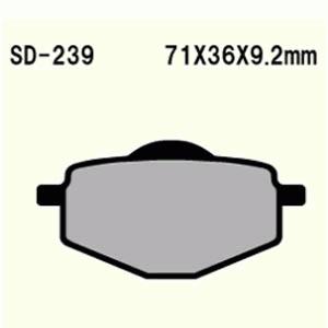 Brake pads VD-239