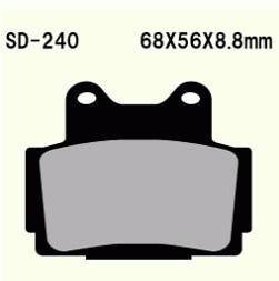 Brake pads VD-240