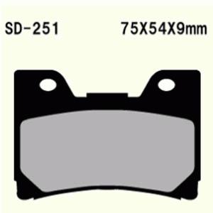 Brake pads VD-251