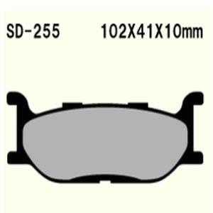Brake pads VD-255 (FA179)