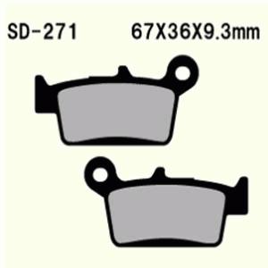 Brake pads VD-271